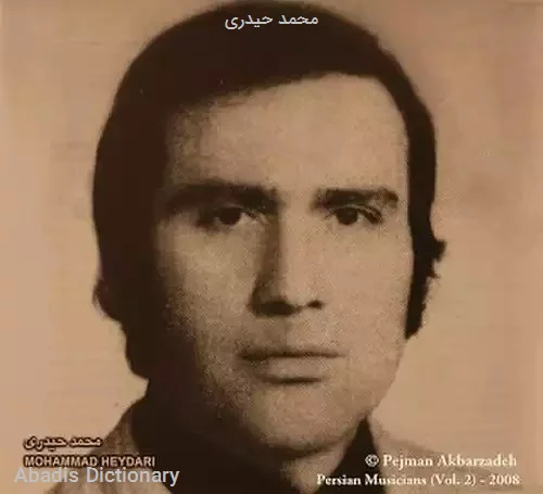 محمد حیدری